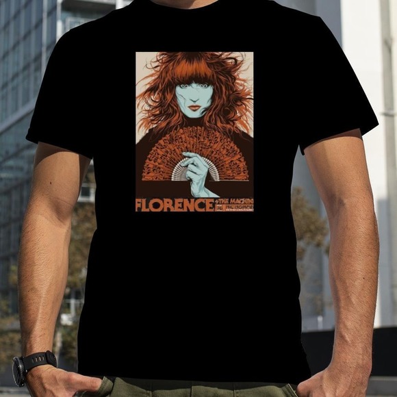 Kandysweet Other - Florence And The Machine Unisex T-shirt
